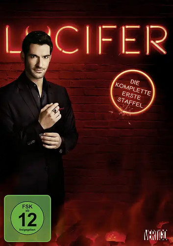 Lucifer die komplette erste - -,