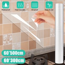 Transparent Klebefolie