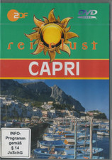 Reiselust ZDF - Capri -  DVD