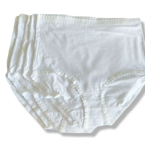 Damen hüftslip 5er - damen,