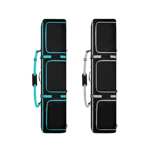 Snowboardtasche mit rollen - mit,