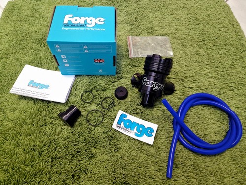Pop blow off ventil audi - off, tt