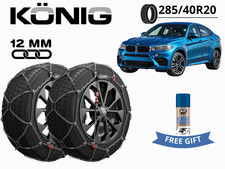 Schneeketten konig 12mm - konig, für