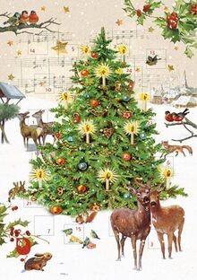 Wunderschöne weihnachtszeit - wunderschöne,