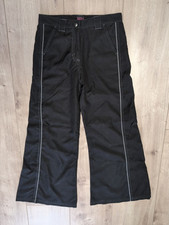 dünne neue Mädchen Hose Stoffhose Schlaghose Gr.  134 140