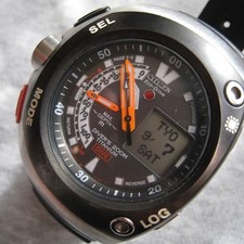 CITIZEN Promaster Eco Drive
