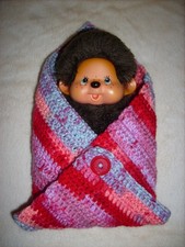 Monchichi Kleidung - 20cm -