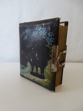 Historisches Fotoalbum aus der