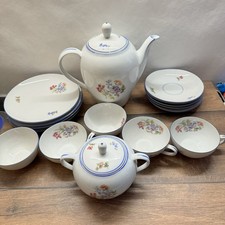 HVA VEB DDR Tee Service