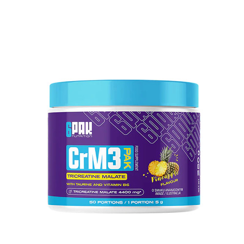 6pak crm3 pak 250g - 6pak,