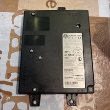 Interfacebox Steuergerät Bluetooth Modul Skoda VW Golf Passat 3C 3C8035730B