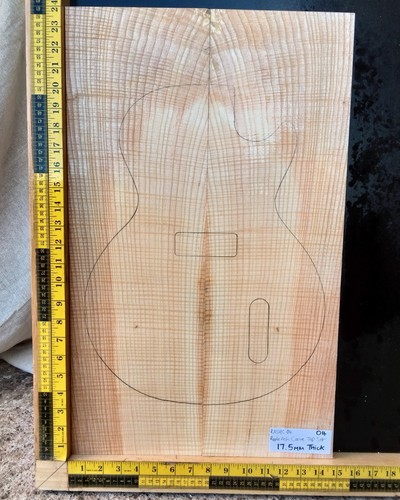 Ripple ash carve top - carve,