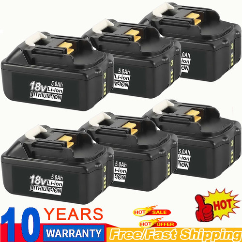 Neu 18v 5ah - 1-6x, 5,5ah