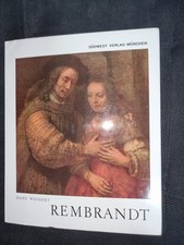 Rembrandt, Gemälde