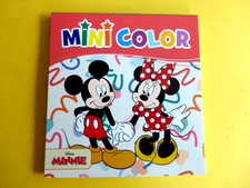 Malbuch für Kinder Disney