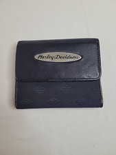 Harley Davidson Black Logo