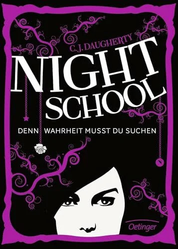 Night school denn wahrheit - 3.,