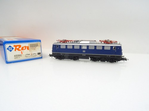 Roco 43390 lok 10 225 - roco, h0