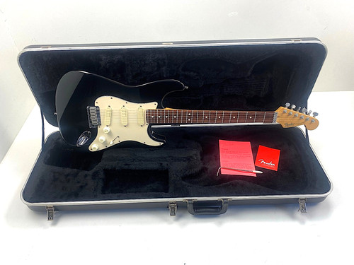 Fender stratocaster plus - stratocaster,