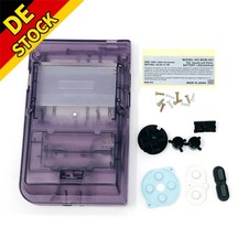 Gehäuse Shell Case Bildschirmabdeckung für GBP Game Boy Pocket