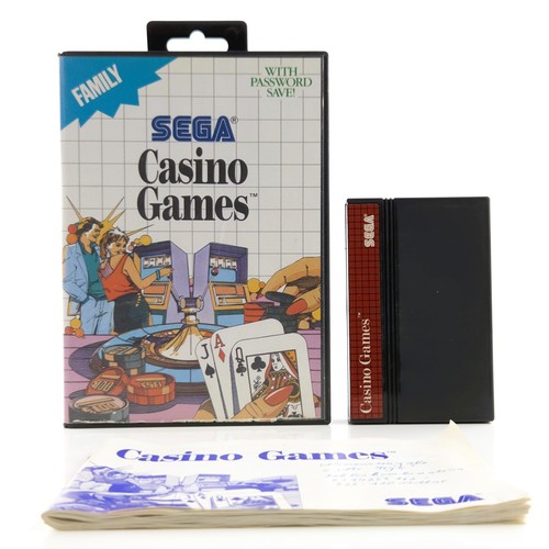 Sega master system spiel - system,