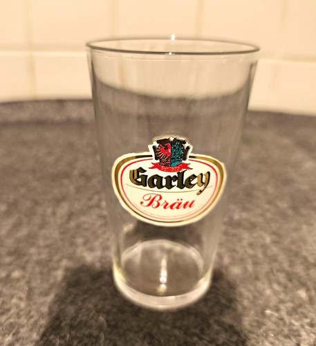 Gaarley bräu bierglas - bräu,