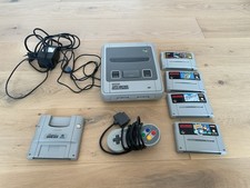 Super Nintendo 1 Chip Konsole