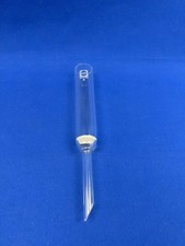 Filterrohr nach Allihn POR 4 Schott Duran Filter Laborglas Laborzubehör