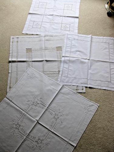Handarbeit mitteldecken - handarbeit,