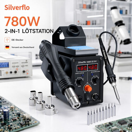 780w 2in1 digitale - 780w,