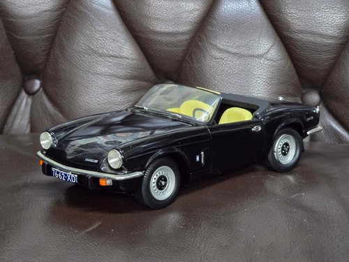 Triumph spitfire cabrio - spitfire, iv