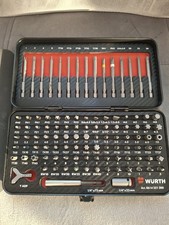 Sortiment Einsätze Würth