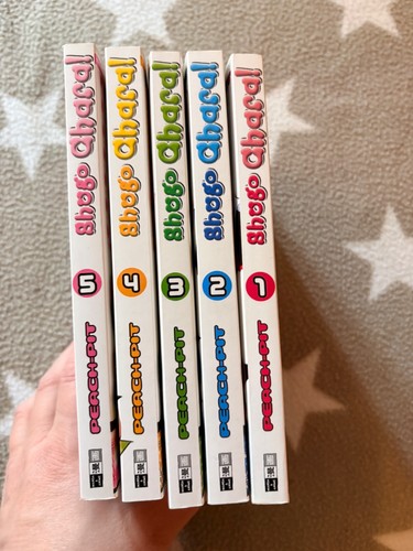 Shugo chara band 5 von - -, 1-5
