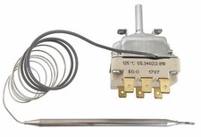 Thermostat 3-Polig 125°C