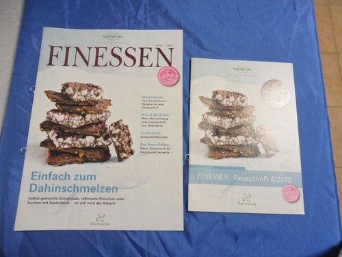 Thermomix finessen 2 - , finessen🌸2