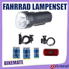 Bikemate LED Fahrradleuchten