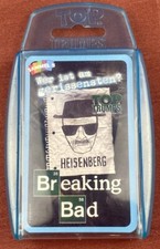 Top Trumps Breaking Bad Kartenspiel Quartett Quartettspiel Sammel 5