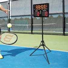 LED Anzeigetafel Tragbare Elektronische Digitale Tischanzeigetafel Mit Timer-uhr