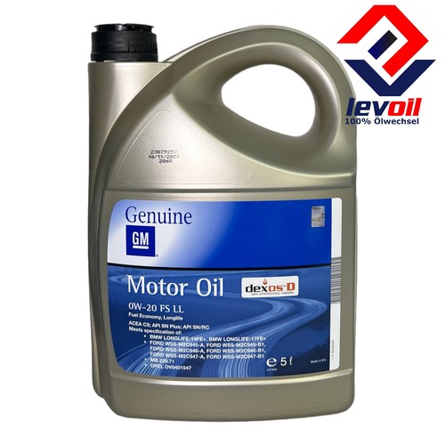 Original motoröl öl - motoröl,