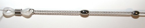 Brillenkette mit ellipsoiden - mit,