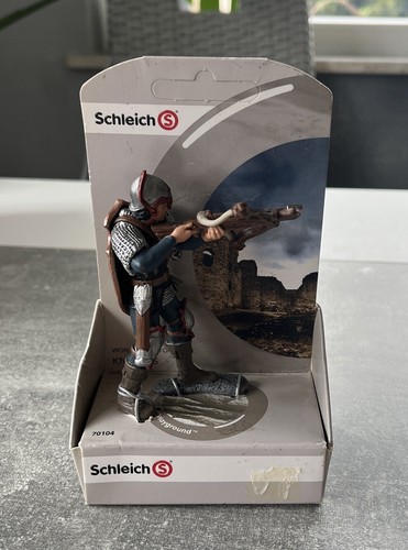Schleich figur ovp world of - in,