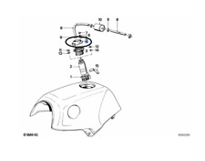 Original BMW Motorrad K100