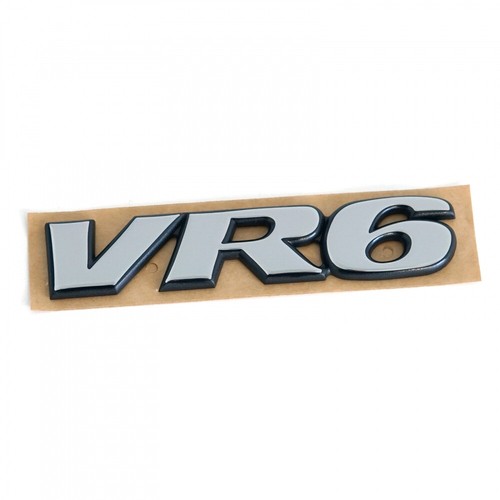 Original vr6 schriftzug - vw,