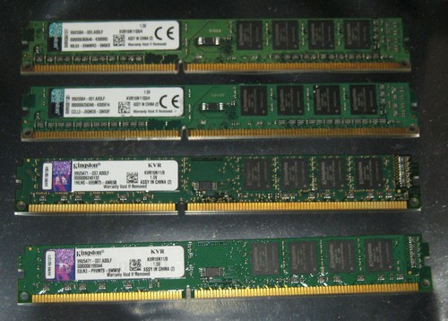 2gb 4gb 8gb - 16gb, kingston