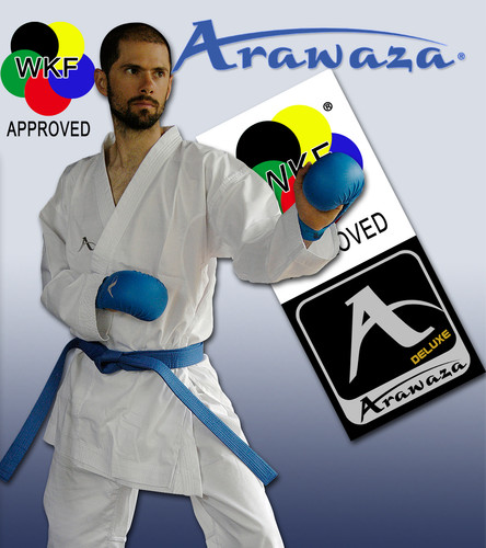Neu arawaza kumite - kumite, deluxe
