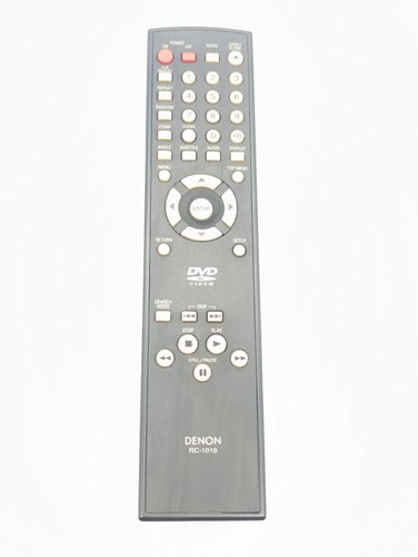 Original denon 1018 - rc,