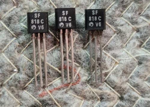 Ddr rft transistor - x,
