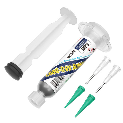 Loetpaste bleifrei sn42 bi58 - loetpaste,