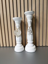 2er Set Kerzenständer Höhe