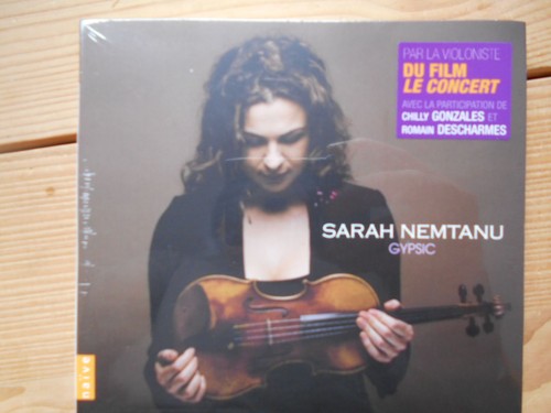 Gypsic nemtanu sarah chilly - nemtanu,,